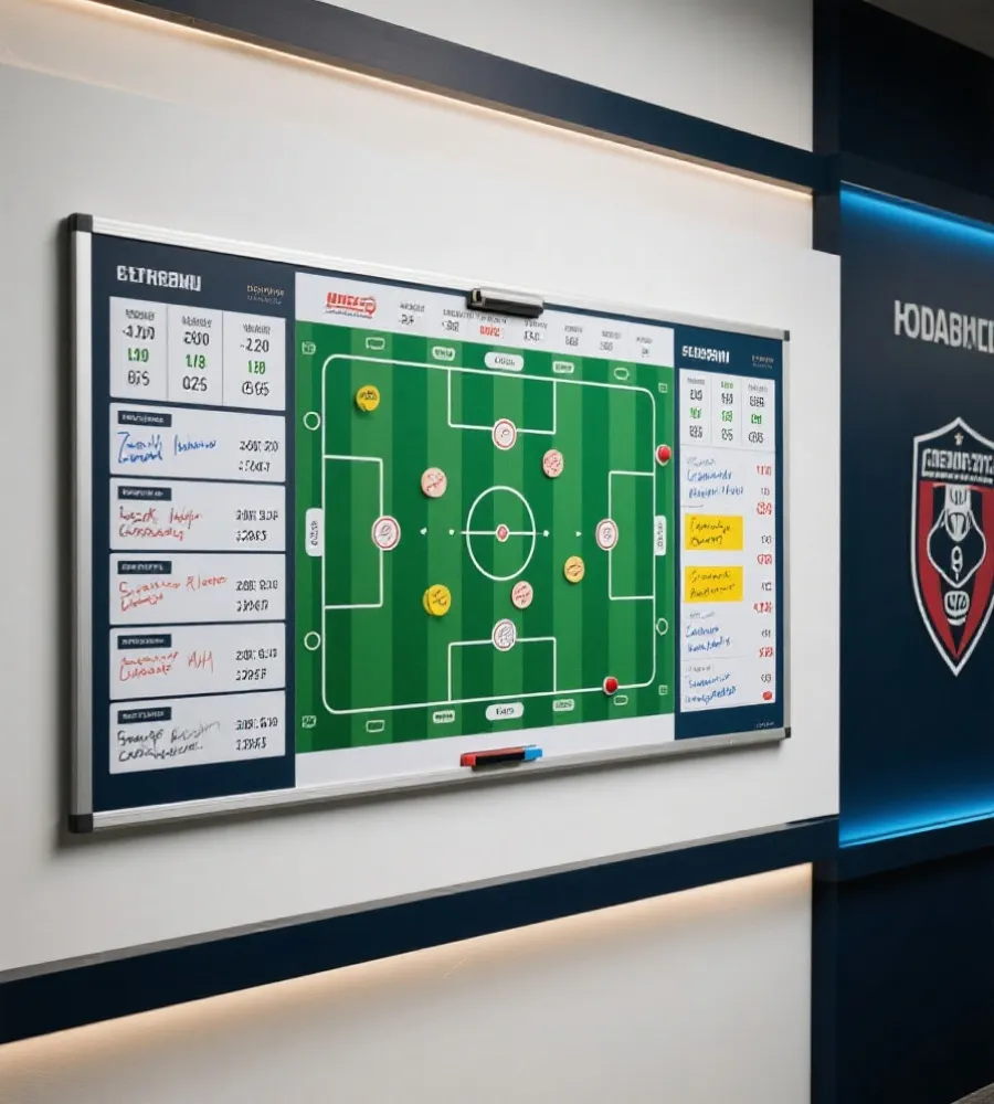 官方賠率內容示意圖