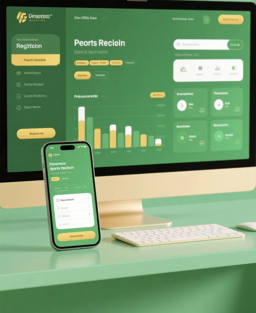 2026世界盃官方服務網註冊開戶流程示意